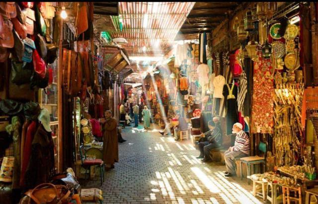 Wassim Appartamento Marrakesh