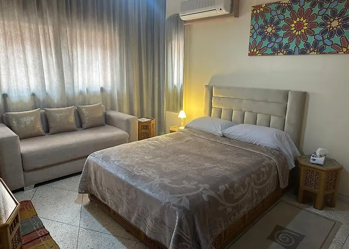 Appartement Wassim - Gueliz