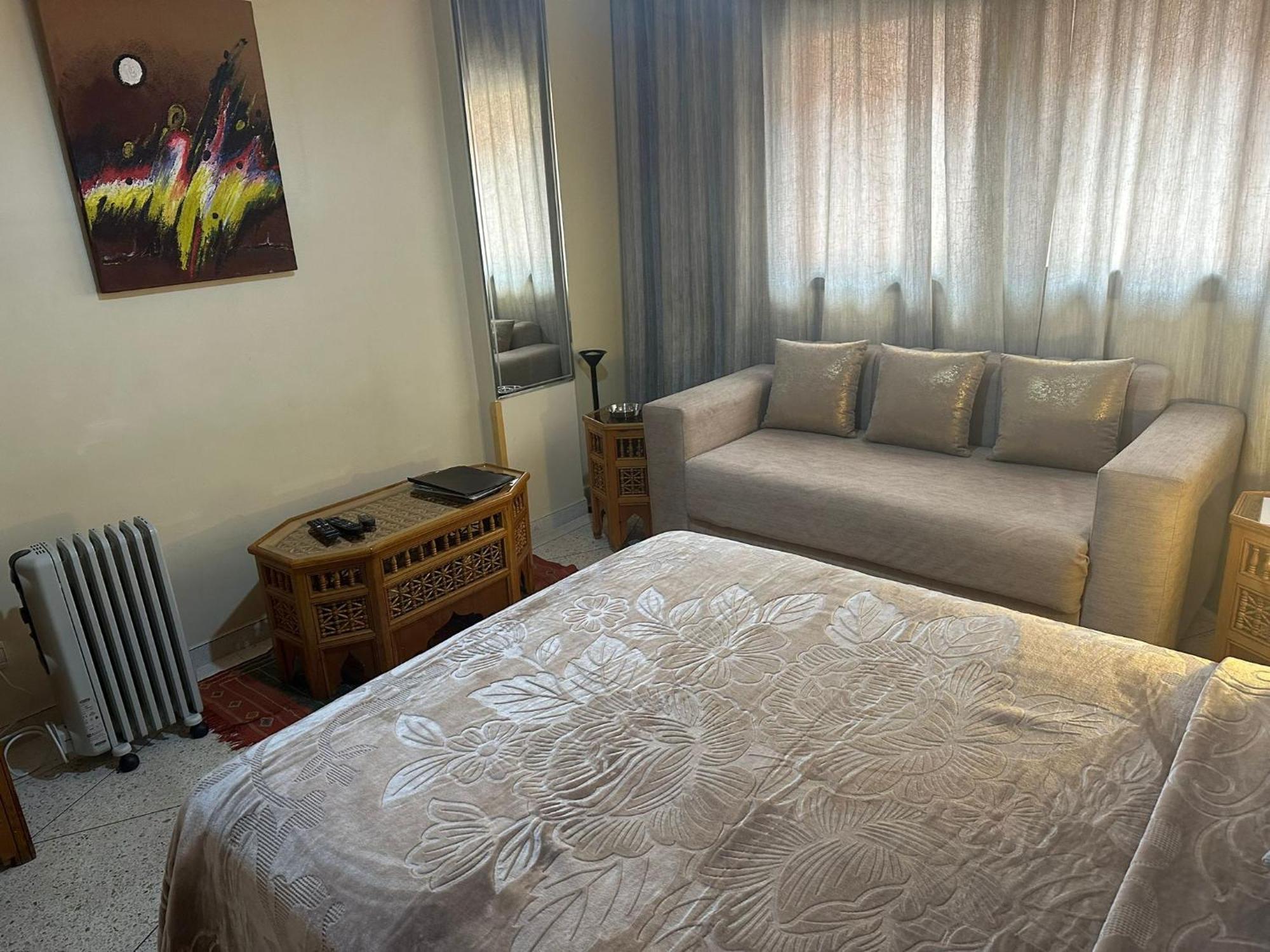 Wassim - Gueliz Apartamento *