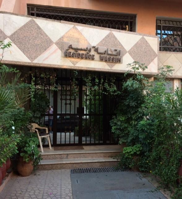 Apartamento Wassim - Gueliz Marraquexe