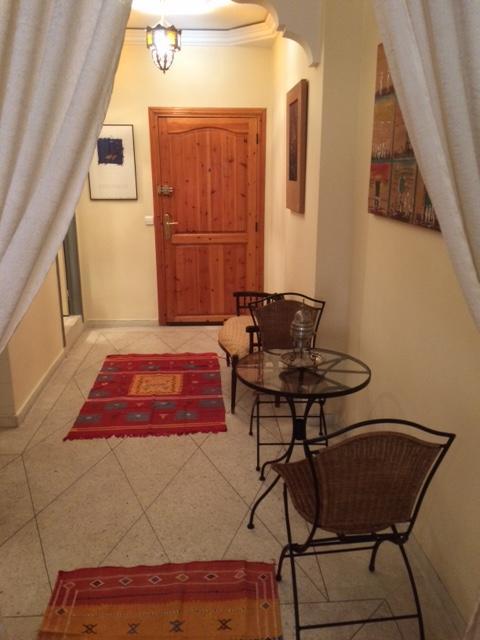 Wassim - Gueliz Apartamento